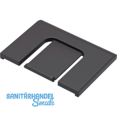 KIMANA SKIN Abdeckkappen Korpus H1, anthrazit KIMANA SKIN Abdeckkappen Korpus H1, anthrazit