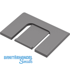 KIMANA SKIN Abdeckkappen Korpus H0, grau