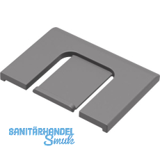 KIMANA SKIN Abdeckkappen Korpus H1, grau KIMANA SKIN Abdeckkappen Korpus H1, grau