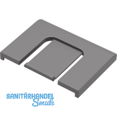 KIMANA SKIN Abdeckkappen Korpus H2, grau