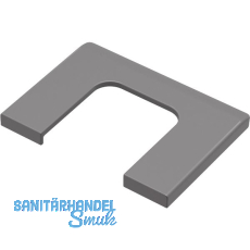 KIMANA SKIN Abdeckkappen Front H0, grau KIMANA SKIN Abdeckkappen Front H0, grau