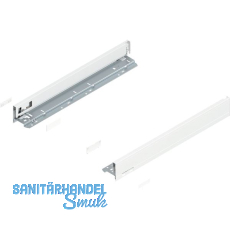 BLUM LEGRABOX pure Zarge Höhe N, NL 500, Seidenweiß-matt BLUM LEGRABOX pure Zarge Höhe N, NL 500, Seidenweiß-matt