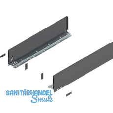 BLUM LEGRABOX pure Zarge H�he K, NL 550, Oriongrau-matt