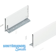 BLUM LEGRABOX pure Zarge H�he C, NL 350, Seidenwei�-matt