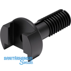 Bodenträger Tris Gehäuseteil SL19, Kunststoff schwarz Bodenträger Tris Gehäuseteil SL19, Kunststoff schwarz