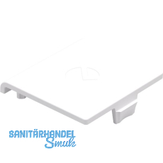 Abdeckkappe PK2 PRO, Kunststoff wei�
