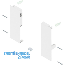 BLUM TANDEMBOX antaro Fronthalter H�he C, Kunststoff Seidenwei�