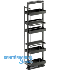 VS TAL Larder 5 Flex Hochschranksauszug Essentio Tool KB 300 mm Lava VS TAL Larder 5 Flex Hochschranksauszug Essentio Tool KB 300 mm Lava