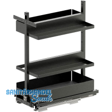 VS SUB Larder Flex Essentio Spice Unterschrank Set KB 300 mm Lava