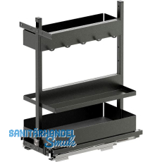 VS SUB Larder Flex Essentio Bake Unterschrank Set KB 300 mm Lava