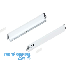 BLUM TANDEMBOX antaro SET Höhe N, BLUMOTION M, 65kg, NL 450, Seidenweiss BLUM TANDEMBOX antaro SET Höhe N, BLUMOTION M, 65kg, NL 450, Seidenweiss