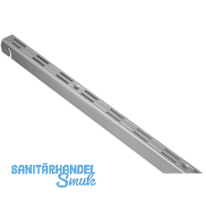 ELEMENT SYSTEM Easy Hängeschiene 1200 mm Stahl silberfarbig ELEMENT SYSTEM Easy Hängeschiene 1200 mm Stahl silberfarbig