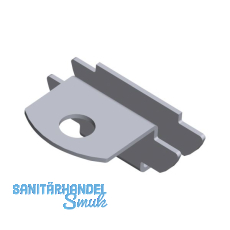 ELEMENT SYSTEM Einsteckhalter 11603 Stahl vernickelt ELEMENT SYSTEM Einsteckhalter 11603 Stahl vernickelt