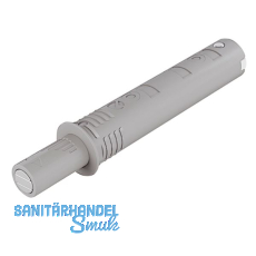 K-Push Tech Druckschnapper Strong mit Magnet, Hub 20 mm, grau K-Push Tech Druckschnapper Strong mit Magnet, Hub 20 mm, grau