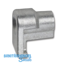 Hakenlagerteil Regalaufh�nger Trabant, Tragkraft 25 kg, Zink