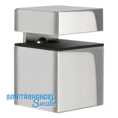 CONFURN Tablarklemmtr�ger Jonas, Materialst�rke 4-24 mm, Zamak verchromt