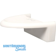 ITALIANA FERRAMENTA Adapter Cobrone für Glasstärke 8 mm, Kunststoff ITALIANA FERRAMENTA Adapter Cobrone für Glasstärke 8 mm, Kunststoff