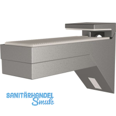 ITALIANA FERRAMENTA Tablar-Klemmtr�ger Kalabrone, St�rke 8-30mm, silberfarbig