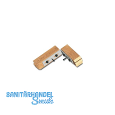 Verbindungswinkel massiv, Materialst�rke 4.5 mm, Stahl verzinkt