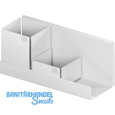 VS ADD Board-3 Box-M Ablage-Set Weiß VS ADD Board-3 Box-M Ablage-Set Weiß