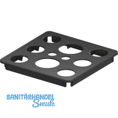 VS ADD Box-M Deckel gelocht 1x1 Lava VS ADD Box-M Deckel gelocht 1x1 Lava