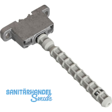 Tablarträger Triade Pro Mini, Tablarstärke ab 25 mm,Bohrtiefe 155 mm,Zamak/Stahl Tablarträger Triade Pro Mini, Tablarstärke ab 25 mm,Bohrtiefe 155 mm,Zamak/Stahl