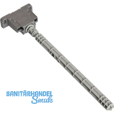 Tablartr�ger Triade Pro XXL, Tablarst�rke ab 40 mm, Bohrtiefe 290 mm,Zamak/Stahl