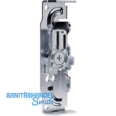 ITALIANA FERRAMENTA Kippsicherung SH7, Stahl vernickelt ITALIANA FERRAMENTA Kippsicherung SH7, Stahl vernickelt