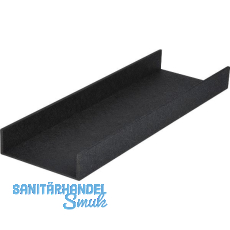 ROCKENHAUSEN OrganiQ Multifunktionseinsatz, schwarz