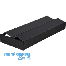 ROCKENHAUSEN OrganiQ Folienhalter, schwarz ROCKENHAUSEN OrganiQ Folienhalter, schwarz