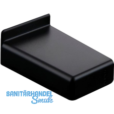 CAMAR Abdeckkappen f�r Modell 806, rechts, 43x26x67, Kunststoff schwarz