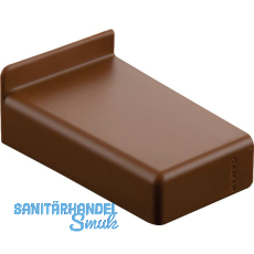 CAMAR Abdeckkappen für Modell 806, rechts, 43x26x67, Kunststoff braun CAMAR Abdeckkappen für Modell 806, rechts, 43x26x67, Kunststoff braun