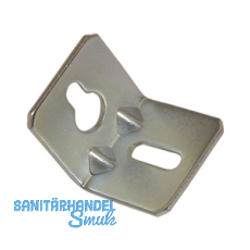 POHL Winkel-Schrankaufh�nger, 36 x 36 x 35 x 2, Stahl verzinkt