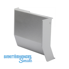 CAMAR Abdeckkappe 801 mit Lippe links, Kunststoff vernickelt CAMAR Abdeckkappe 801 mit Lippe links, Kunststoff vernickelt