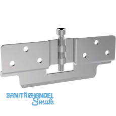 CAMAR Paneelaufh�nger 814.64 Stahl verzinkt