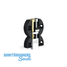 CAMAR Spiegel-Paneelaufh�nger 814.35, Stahl/Kunststoff schwarz