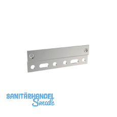 CAMAR Wandleiste 814.64 Stahl verzinkt CAMAR Wandleiste 814.64 Stahl verzinkt