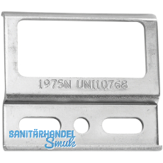 CAMAR Aufh�ngeplatte zu Schrankaufh�nger 816AS, Stahl verzinkt