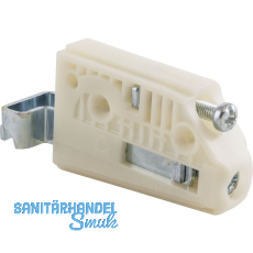 CAMAR Schrankaufh�nger 806, Tragkraft 50 Kg, rechts, Kunststoff/Stahl verzinkt