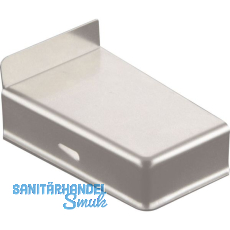 CAMAR Abdeckkappen f�r Modell 806, rechts, 43x26x67, Stahl vernickelt