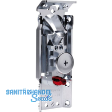 ITALIANA FERRAMENTA Schrankaufh�nger Libra H1, Stahl verzinkt