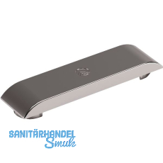 ITALIANA FERRAMENTA Abdeckkappe Libra CC4, vernickelt ITALIANA FERRAMENTA Abdeckkappe Libra CC4, vernickelt