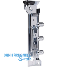 ITALIANA FERRAMENTA Schrankaufhänger APC3 links, Stahl verzinkt ITALIANA FERRAMENTA Schrankaufhänger APC3 links, Stahl verzinkt