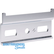 ITALIANA FERRAMENTA Montageplatte WPC2 zu Schrankaufhänger, Stahl verzinkt ITALIANA FERRAMENTA Montageplatte WPC2 zu Schrankaufhänger, Stahl verzinkt