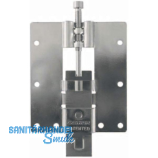 CAMAR Paneelaufh�nger 814, ohne Feder, Befestigung oben, Stahl verzinkt