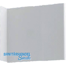 CAMAR 807RV Abdeckkappe zu Unterschrankaufh�nger, Kunststoff wei�