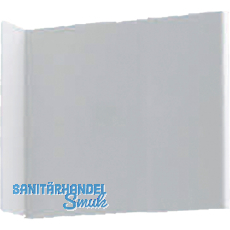 CAMAR 807RV Abdeckkappe zu Unterschrankaufh�nger, Kunststoff silber