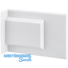 CAMAR 807XL Abdeckkappe zu Unterschrankaufh�nger, Kunststoff wei�