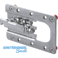 CAMAR 807XL RV Unterschrankaufh�nger links, Stahl verzinkt