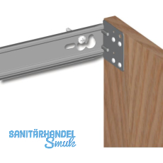 Transporttraverse, Korpus- B 600, L�nge 564, Seitenwandst�rke 18, Stahl verzinkt